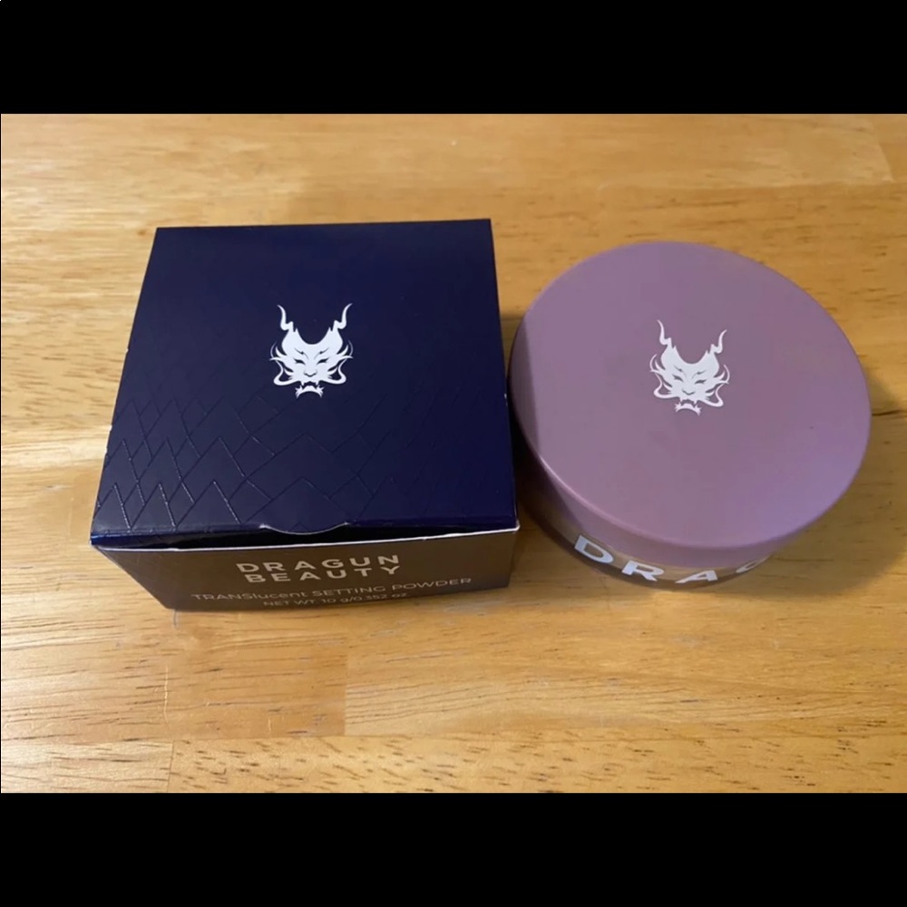 Dragun Beauty Setting Powder